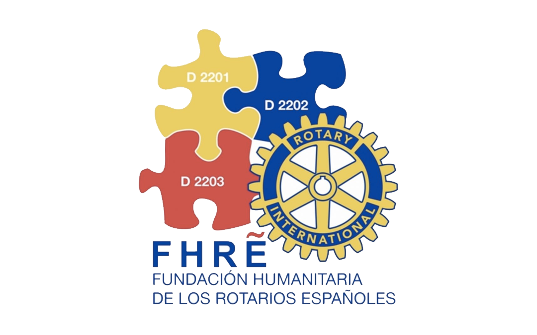 Sin ánimo de lucro. La Fundación Humanitaria de los Rotarios Españoles
